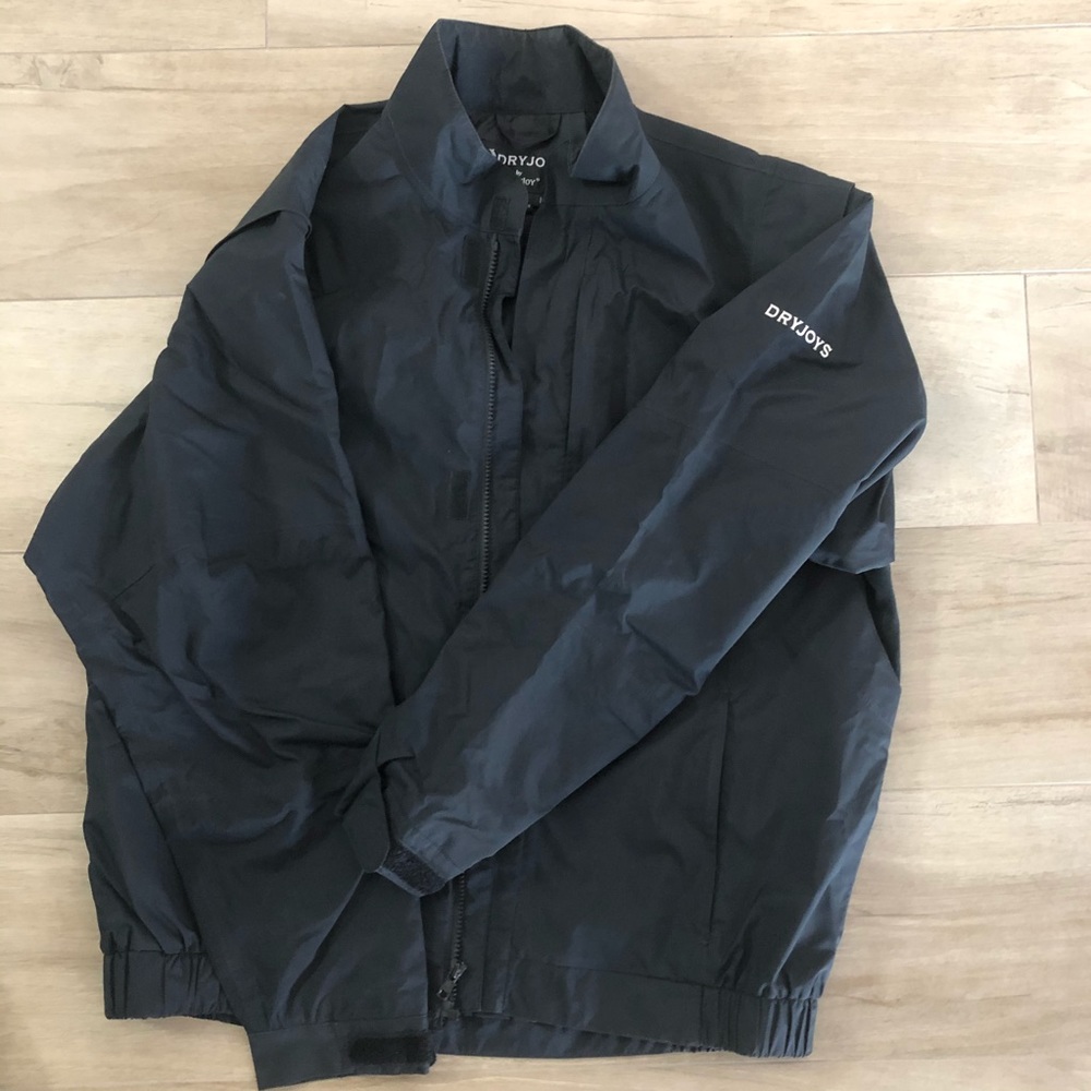Men’s Dry Joys by FootJoy golf rain jacket
